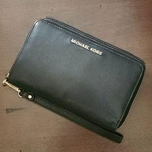 Michael Kors Double Wallet